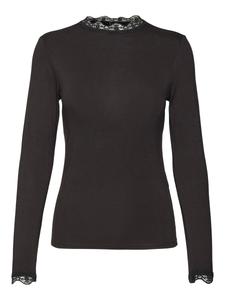 Лонгслив VERO MODA VMRosa, Black