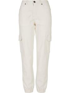 Брюки-карго Urban Classics, цвет offwhite raw