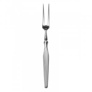 Metropolitan - Вилка для разделки, посеребренная, 150 г Robbe & Berking, серебро