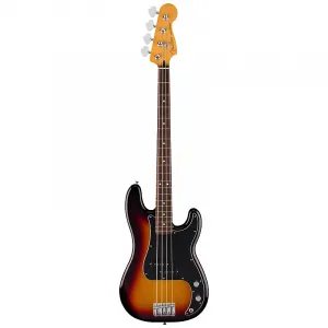 Бас-гитара Fender Limited Player II Precision, цвет Sparkle 3-Color Sunburst