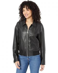 Женская куртка-бомбер Levi's Laydown, Black