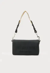 Фирменная сумочка "любовь" Love Moschino, Black