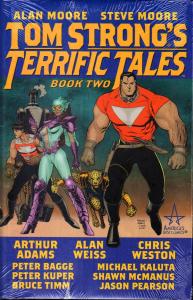 Tom Strong's Terrific Tales (Book 2) (Wildstorm)