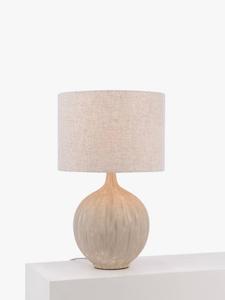 Эбони тумба для керамического стола John Lewis, Natural