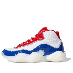 Кроссовки byw icon 98 Adidas Crazy, красный