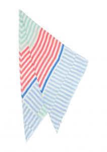 Шарф s.Oliver, светло-синий