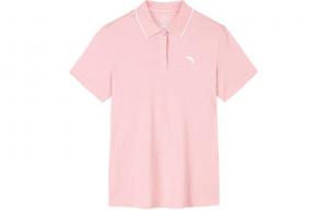 Рубашка поло из коллекции Variety Training, женская, цвет Clove Powder Anta