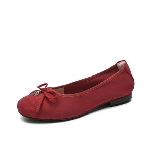 Туфли женские повседневные Women's Casual Shoes Women's Quicheshoes, черный