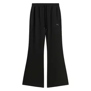 Спортивные брюки Puma Her Jaquard, черный