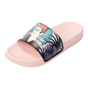 Шлепанцы унисекс розовый Hotmarzz, розовый