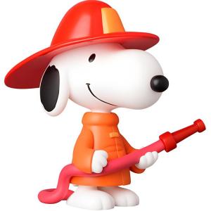 Фигурка Snoopy пожарный 7,2 см Medicom Toy