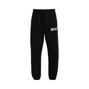 Спортивные брюки SAINT Mxxxxxx Seven Deadly Sweatpants 'Black', черный