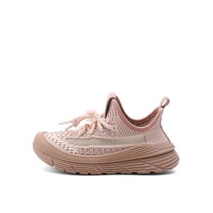 Износостойкие амортизирующие повседневные детские кроссовки Kids' Jeep, розовый