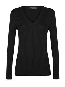 Felix Hardy Черный свитер