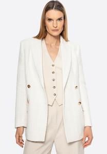 Короткое пальто WITTCHEN, бежевый