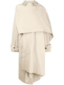 QUIRA многослойная куртка с длинными рукавами, нейтральный цвет