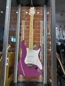 Paul Reed Smith SE Silver Sky Суммит Пурпурный