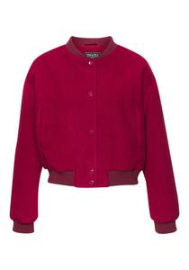 Демисезонная куртка LASCANA, Bordeaux