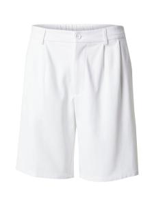 Свободные спортивные брюки BOSS, белый