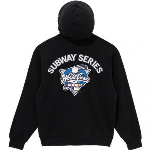 New Era Свитшот унисекс New York Yankees черный