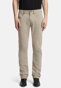 Джинсы прямого кроя STRAIGHT FIT 7 for all mankind, бежевый