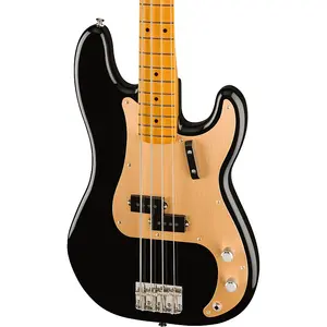 Электрогитарный бас Fender Vintera II '50s Precision - черный