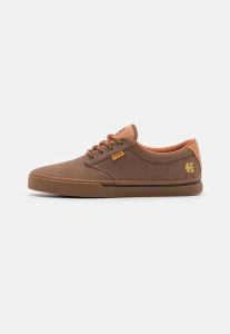 Кроссовки для скейтбординга JAMESON Etnies, цвет brown