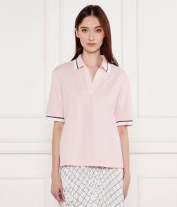 Рубашка поло Loose fit Marc Cain, коричневый