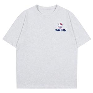 Футболка Hello Kitty Unisex Sanrio, белый