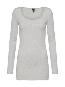 Лонгслив VERO MODA VMMaxi My, Grey