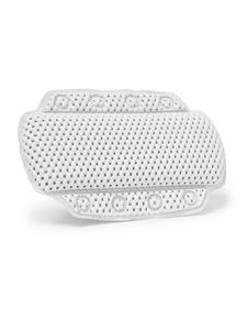 Relaxdays Белая подушка для шеи