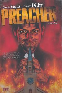Preacher Book One (Vertigo)