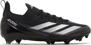 Кроссовки Adizero Electric+ 'Black White', черный