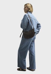 Сумка кросс-боди nat & nin LUNE, Dark Brown