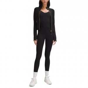 Йога-кофта для женщин Lululemon, черный