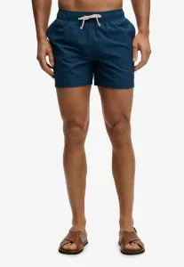 Плавки seer sucker 15 дюймов Superdry & Co, Atlantic Navy Blue Bottle Stripe