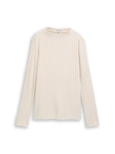 Лонгслив TOM TAILOR, Sand