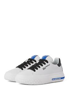KARL LAGERFELD JEANS Кроссовки в белом цвете