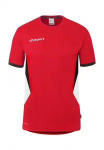 Спортивная футболка trainingsequipe 29 Uhlsport, Rot Weiß Schwarz