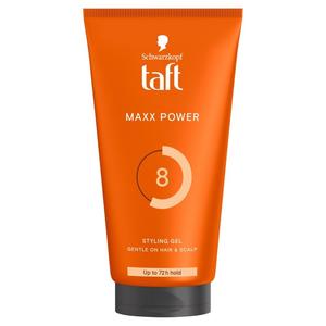 Taft Maxx Power, Гель для волос, 150мл