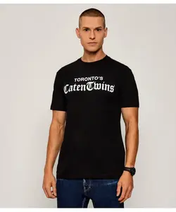 Футболка Regular fit Dsquared2, черный