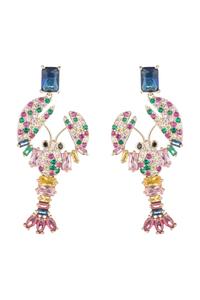 Sebastian Серьги Eye Candy La, золотой