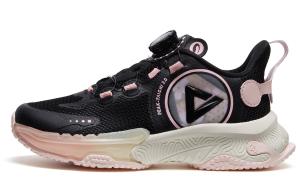 Детские кроссовки GS Low-top Черные/розовые Peak