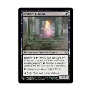 CCG Никсорожденный Эйдолон (C) (Рольга), MTG - Born of the Gods