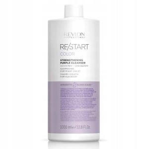 Шампунь для волос Revlon Restart Color Purple Cleanser 1000 мл
