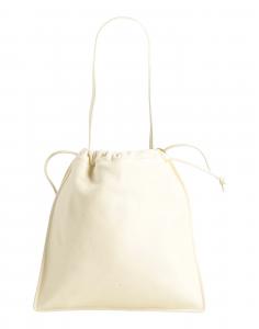 Сумка через плечо Il Bisonte, кремовый