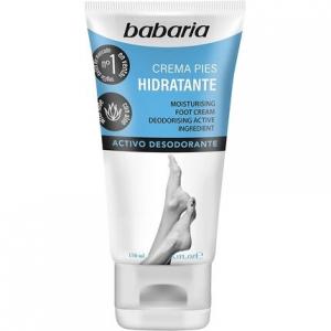 Увлажняющий крем для ног 150мл, Babaria
