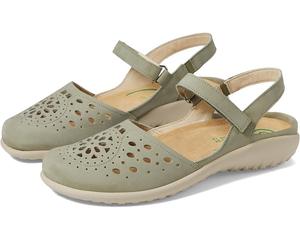 Туфли на плоской подошве Naot Arataki, цвет Sage Nubuck
