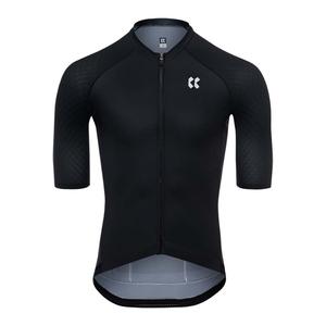 Джерси с коротким рукавом Kalas Passion Z3 Aero, черный