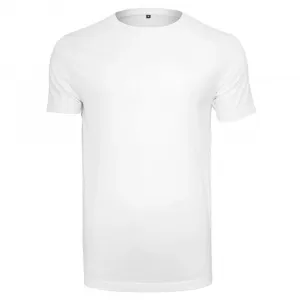 Футболка с коротким рукавом Build Your Brand Light, белый